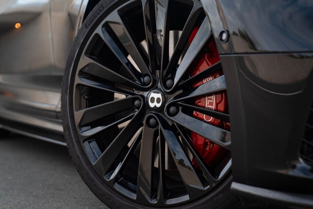 Bentley Continental GT 2022