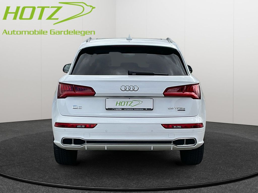 Audi Q5 2021