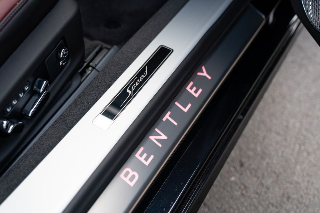 Bentley Continental GT 2022