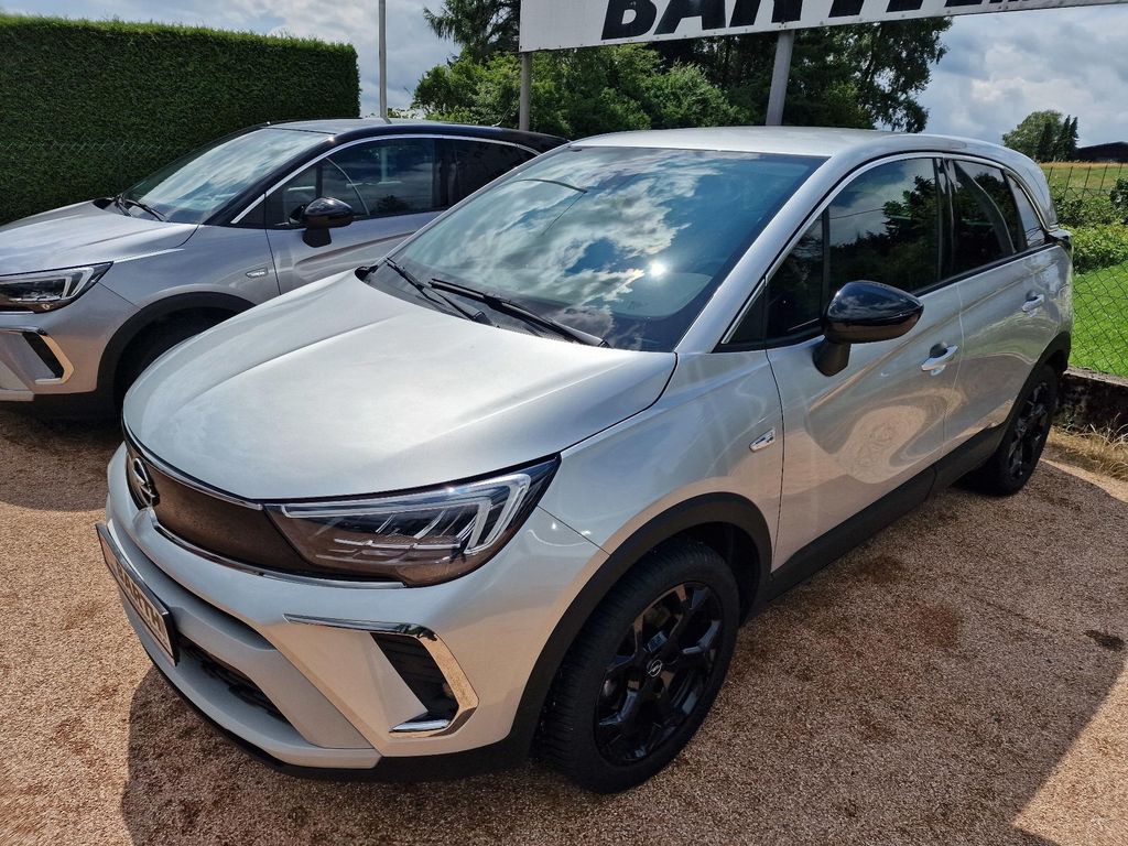 Opel Crossland (X) 2024