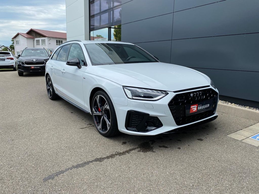 Audi A4 2023