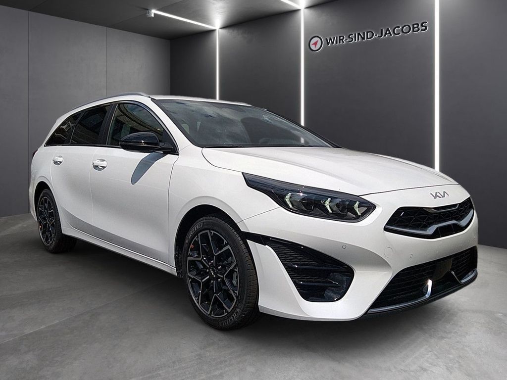 Kia cee'd Sportswagon 2025