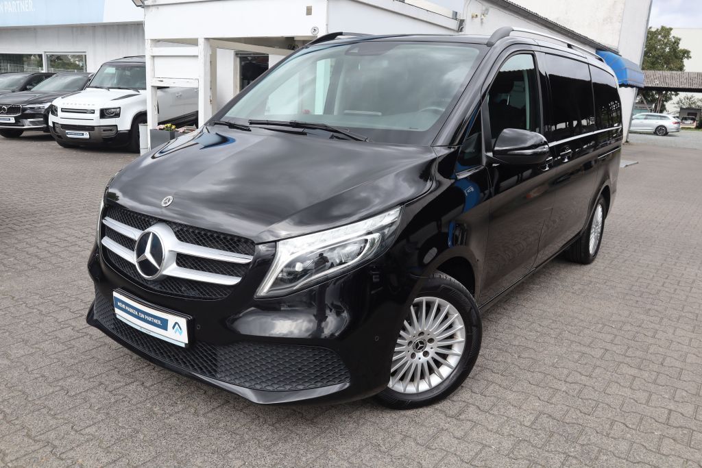 Mercedes-Benz V 250 2022