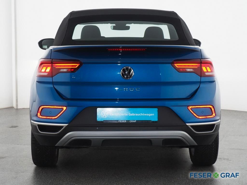 Volkswagen T-Roc 2024