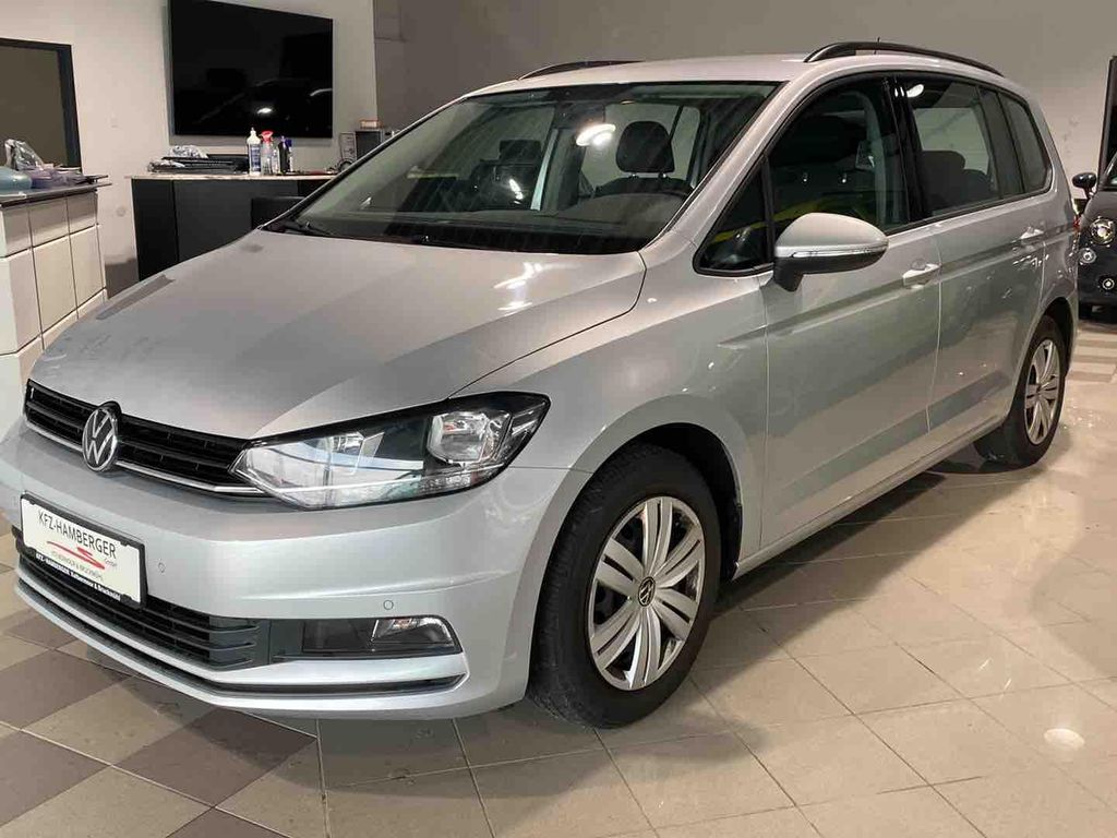 Volkswagen Touran 2021