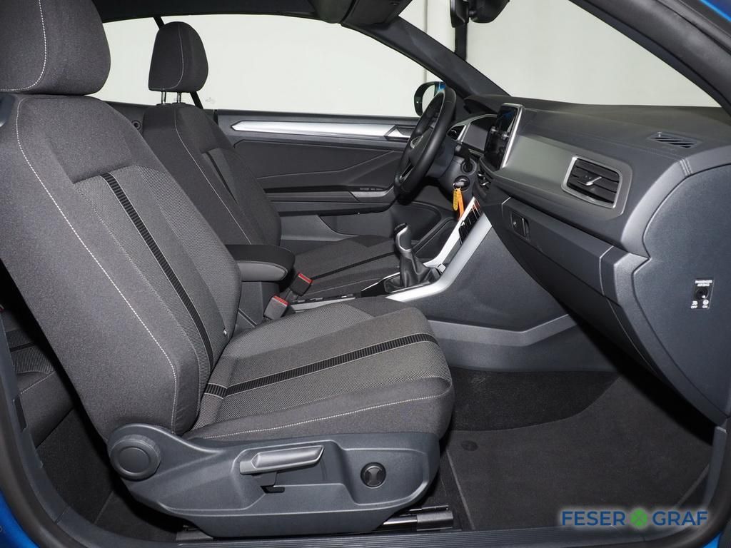 Volkswagen T-Roc 2024