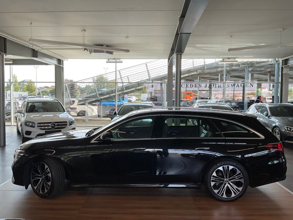 Mercedes-Benz E 220 2024