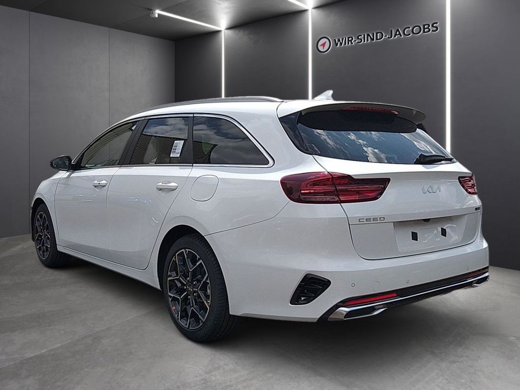 Kia cee'd Sportswagon 2025