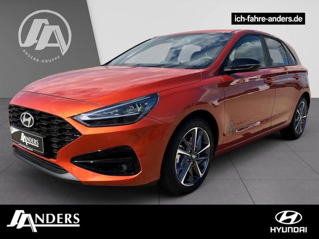 Hyundai i30 2025