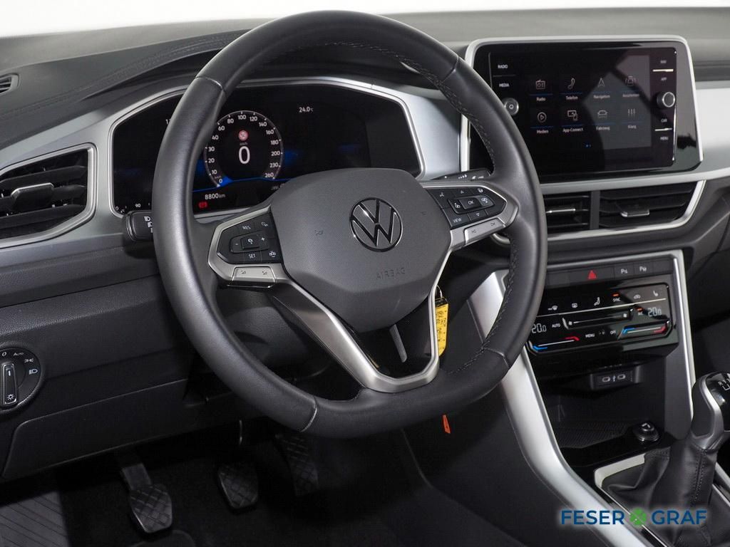 Volkswagen T-Roc 2024