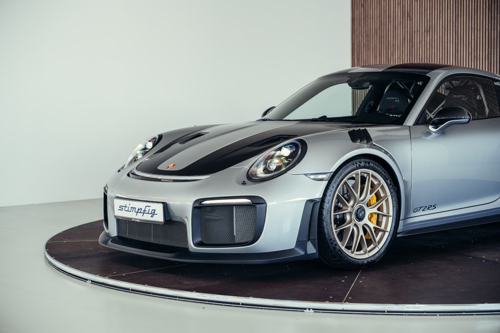 Porsche 991 2018