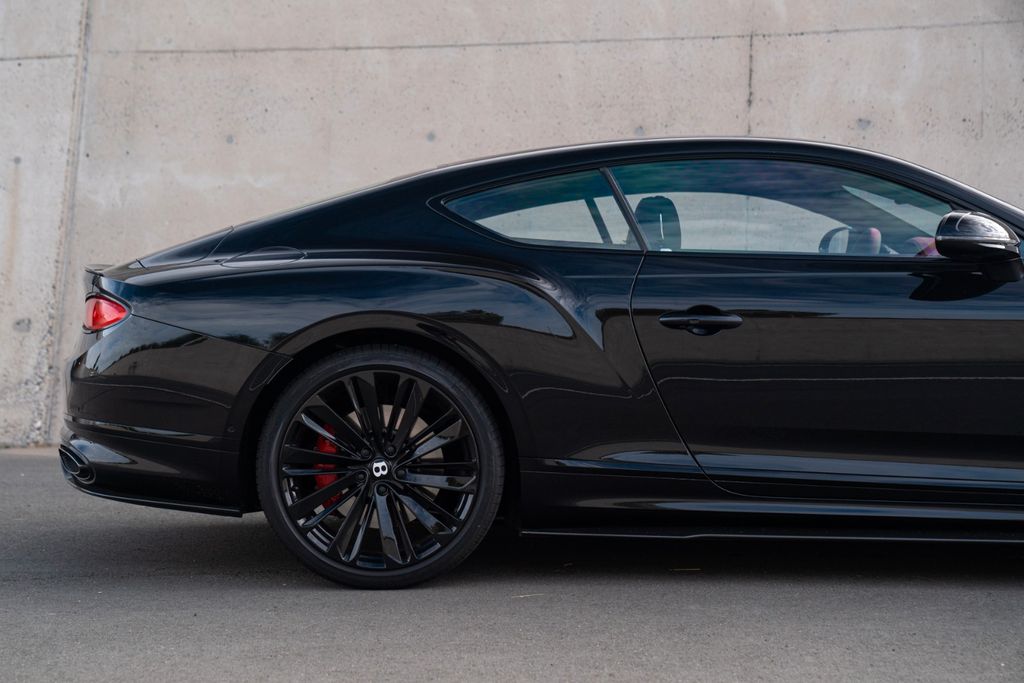 Bentley Continental GT 2022