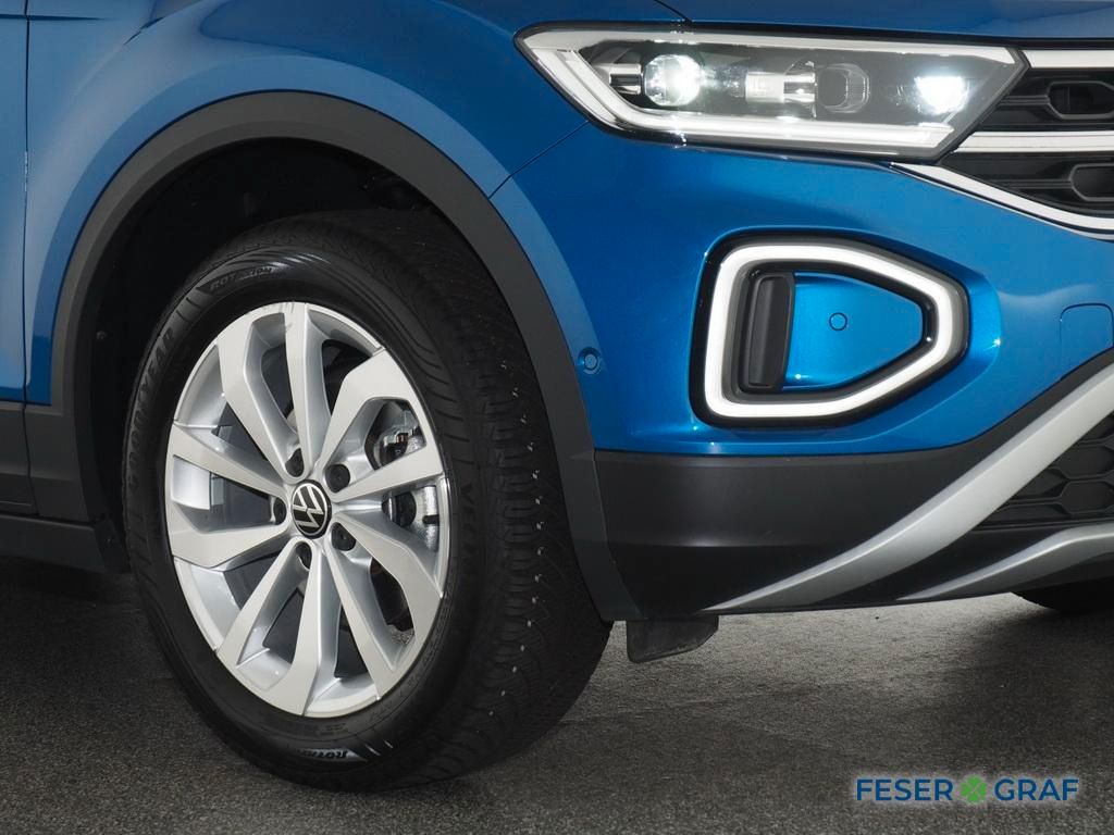 Volkswagen T-Roc 2024