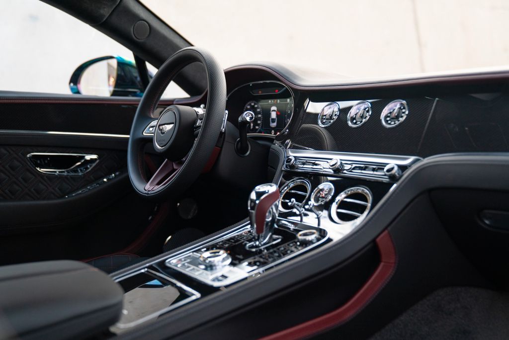 Bentley Continental GT 2022