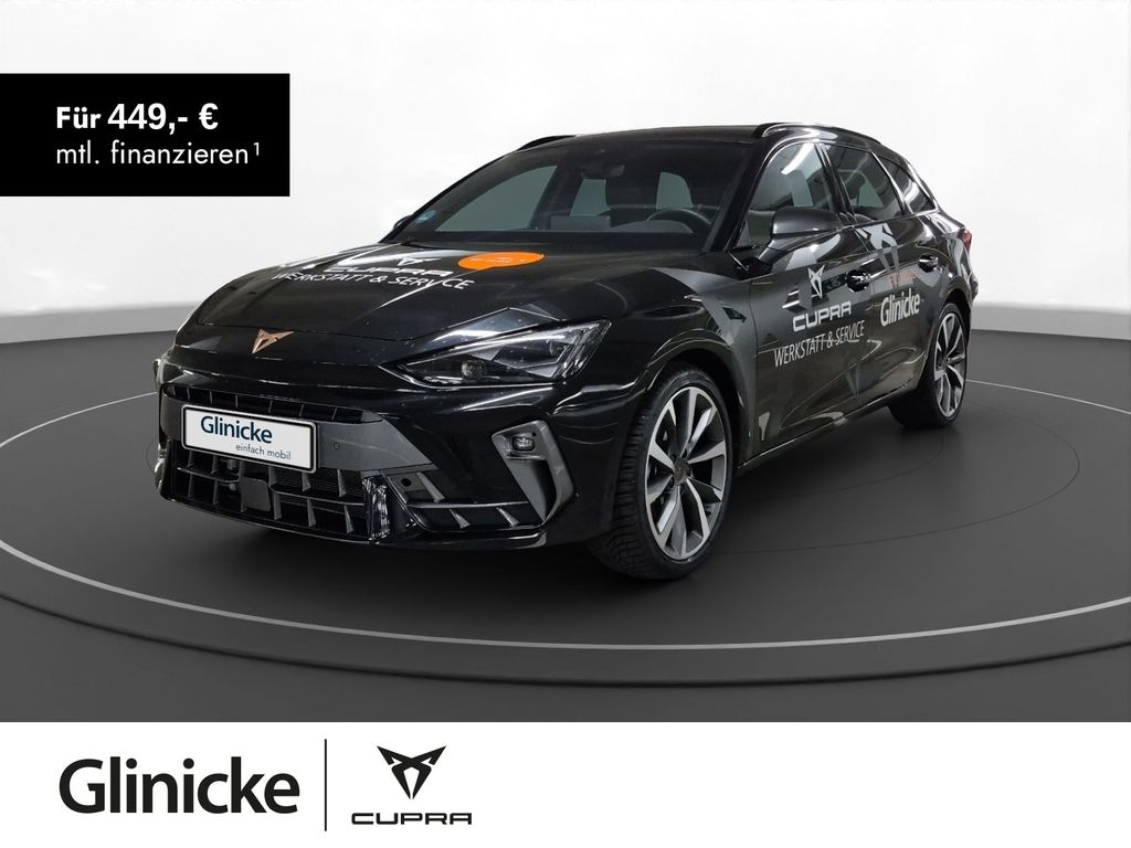 Cupra Leon 2025