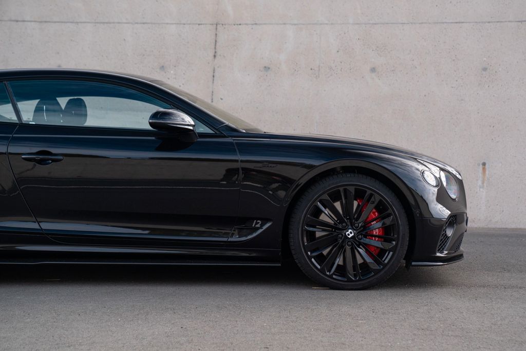 Bentley Continental GT 2022