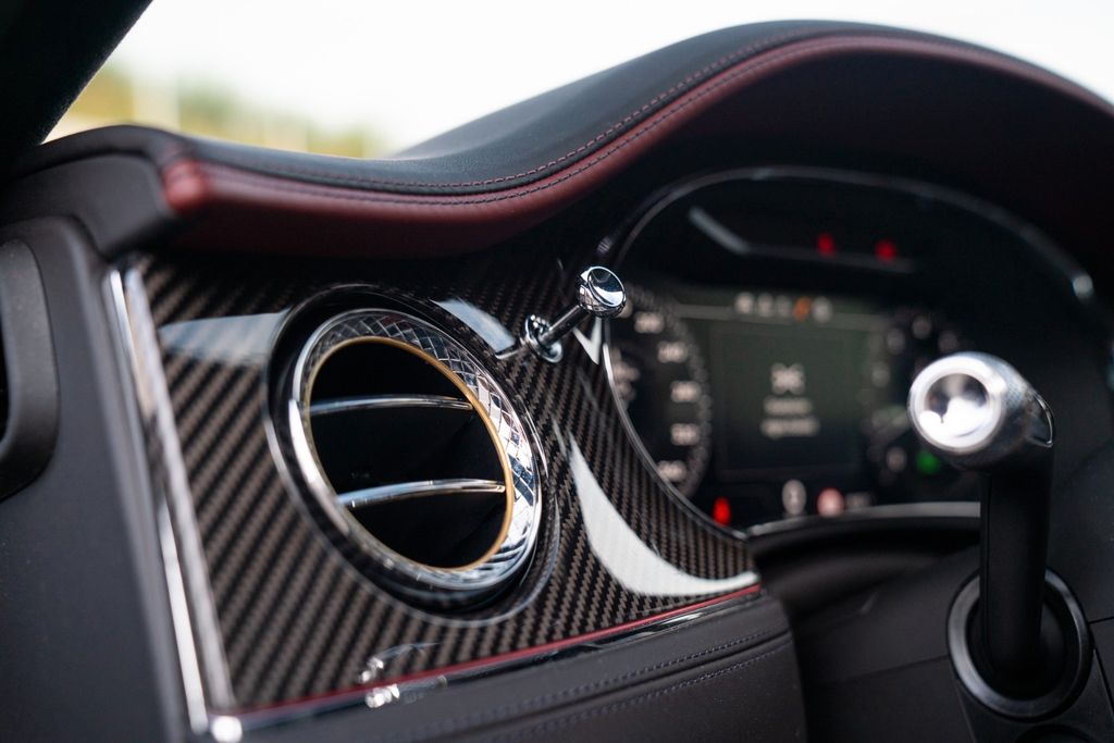 Bentley Continental GT 2022
