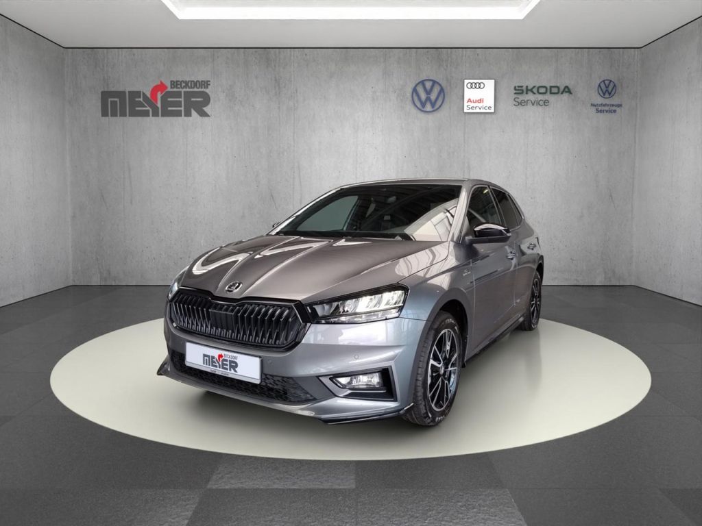 Skoda Fabia 2025