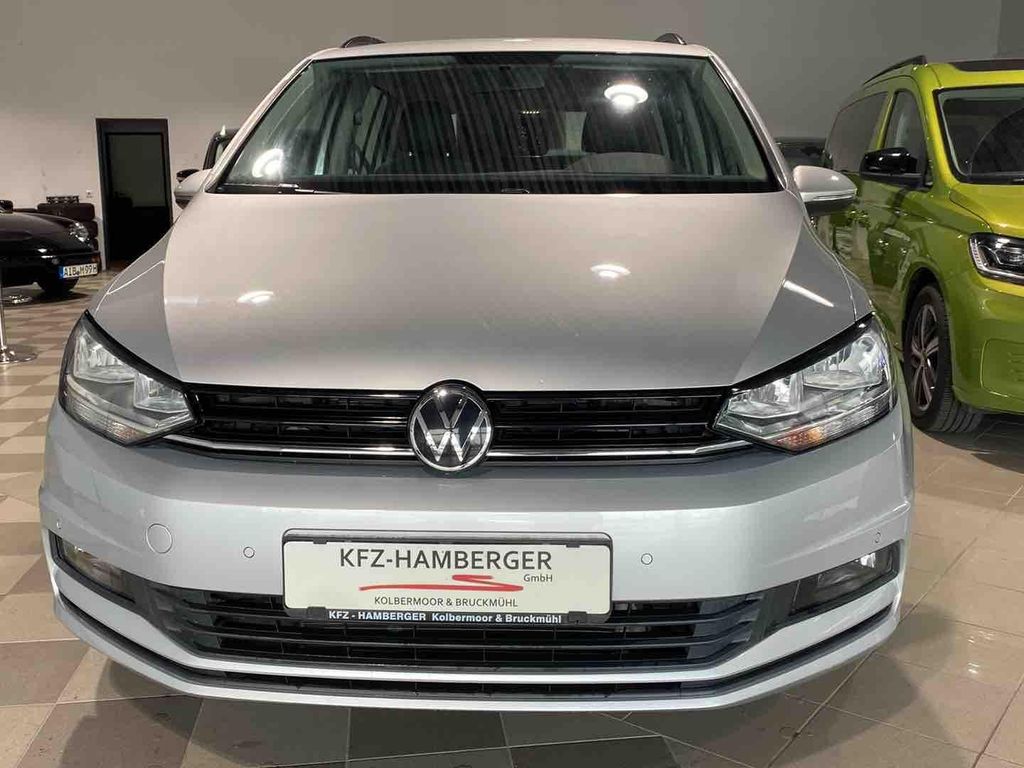 Volkswagen Touran 2021