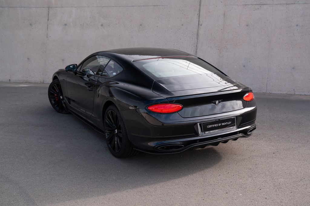 Bentley Continental GT 2022