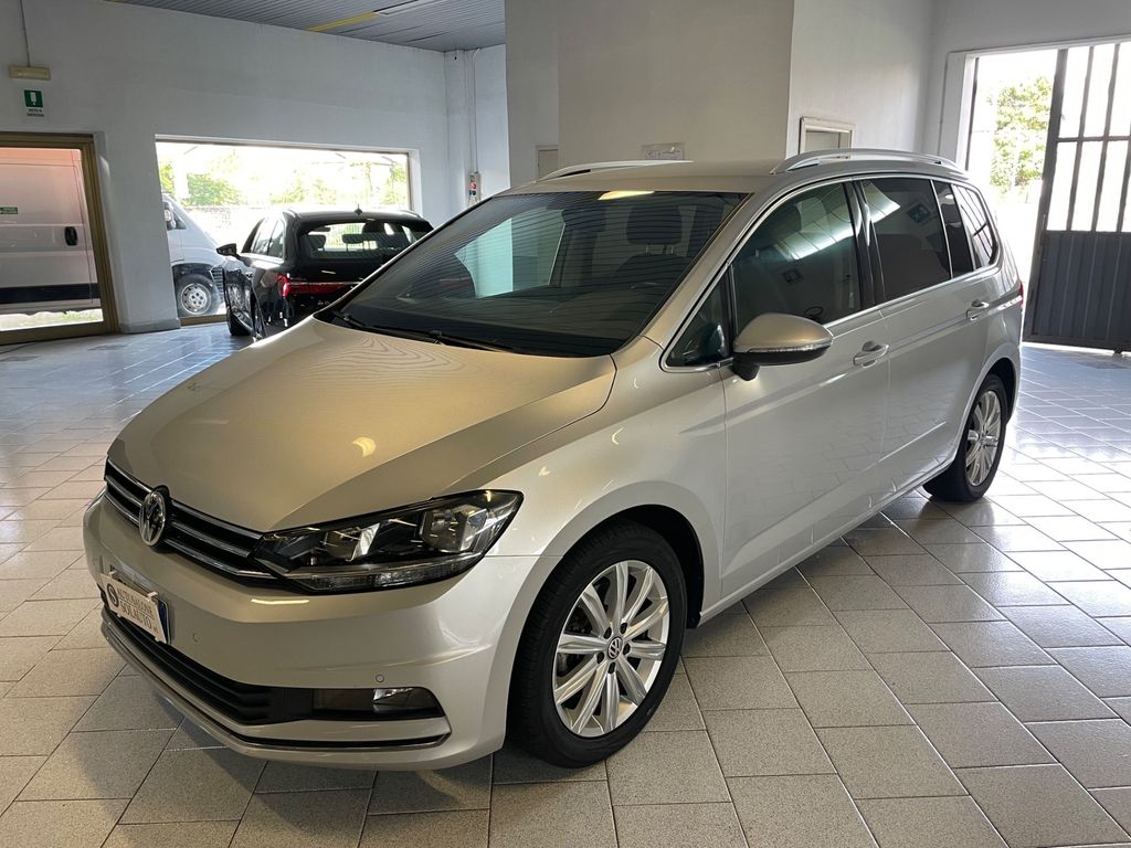 Volkswagen Touran 2018