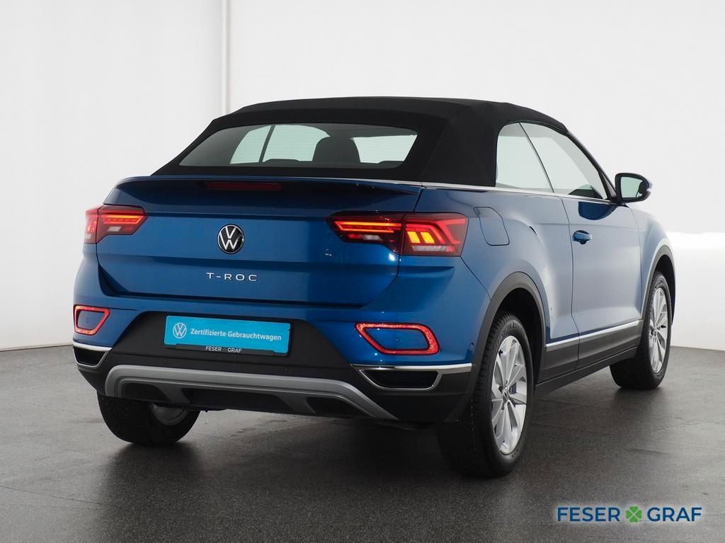 Volkswagen T-Roc 2024