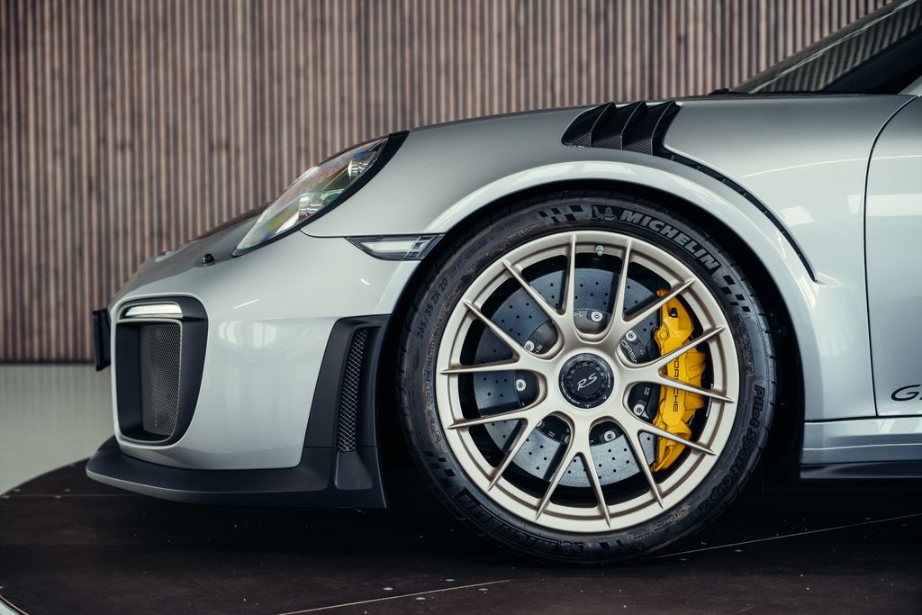 Porsche 991 2018