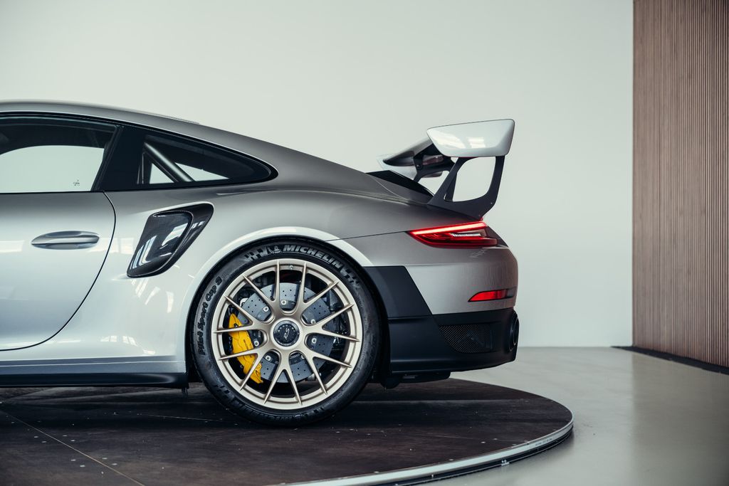 Porsche 991 2018