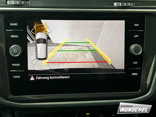 Volkswagen Tiguan 2021