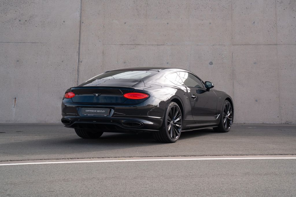 Bentley Continental GT 2022