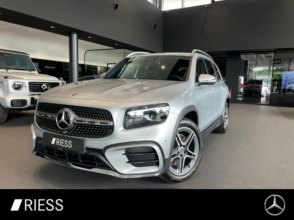 Mercedes-Benz GLB 220 2025