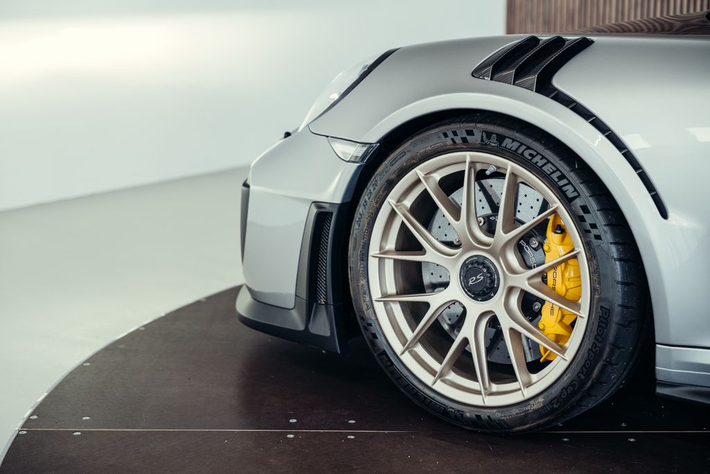 Porsche 991 2018