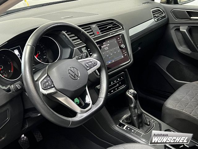 Volkswagen Tiguan 2021