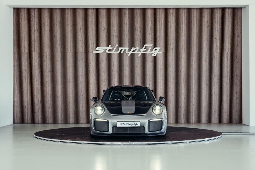 Porsche 991 2018