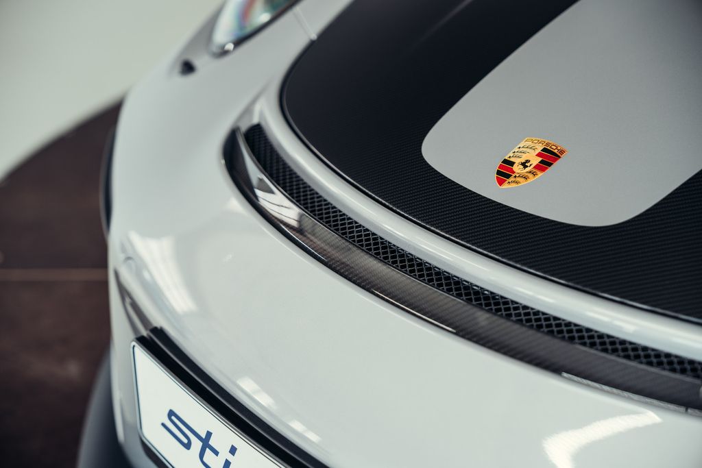 Porsche 991 2018
