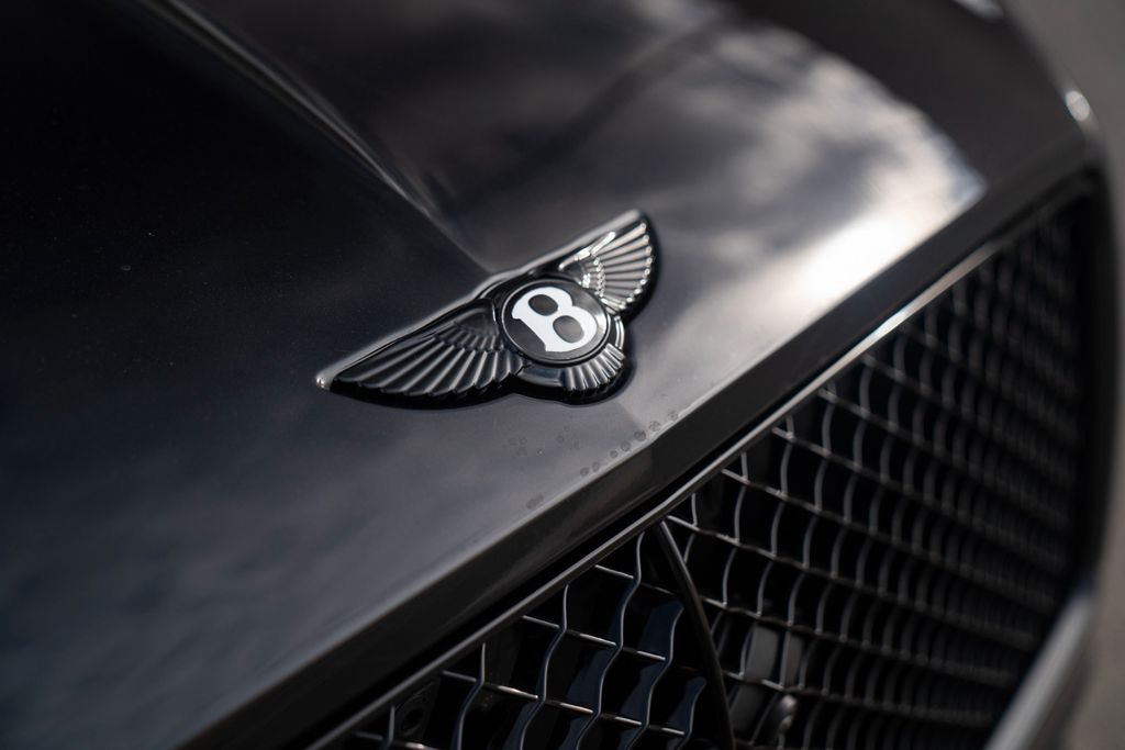 Bentley Continental GT 2022