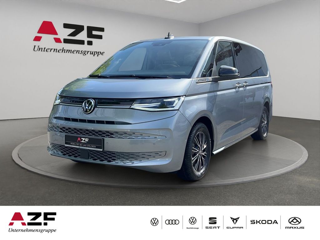 Volkswagen T7 Multivan 2025