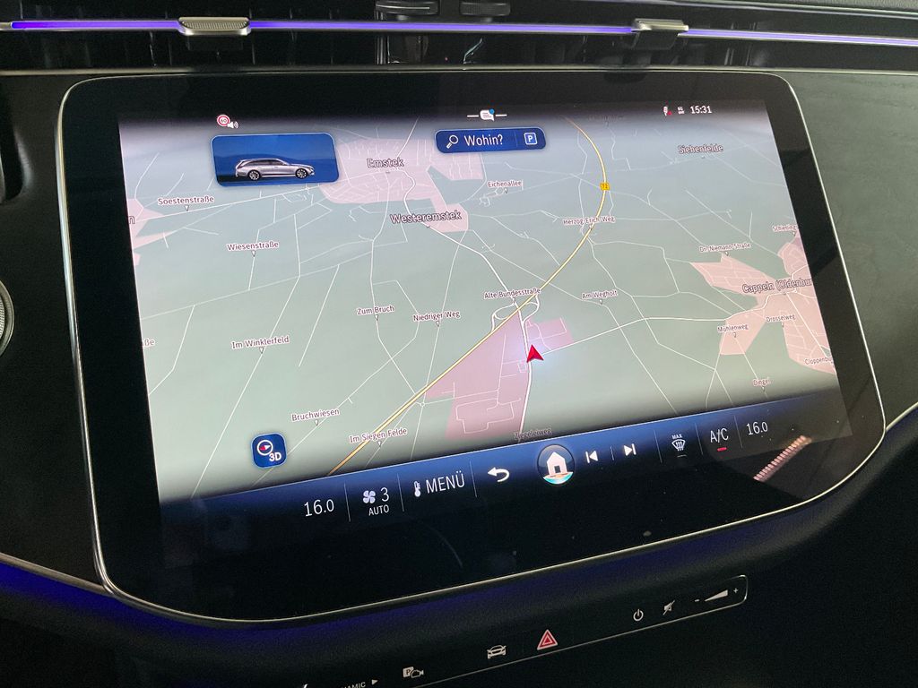 Mercedes-Benz E 220 2024