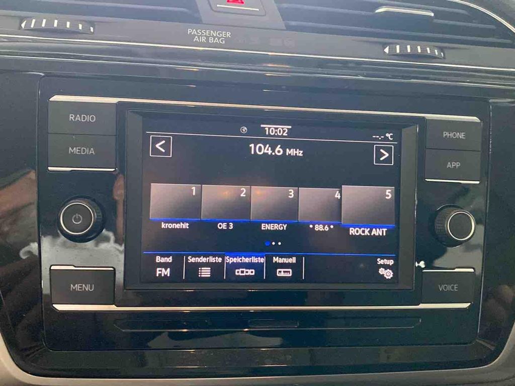 Volkswagen Touran 2021