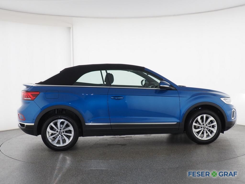 Volkswagen T-Roc 2024