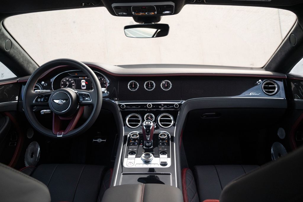 Bentley Continental GT 2022