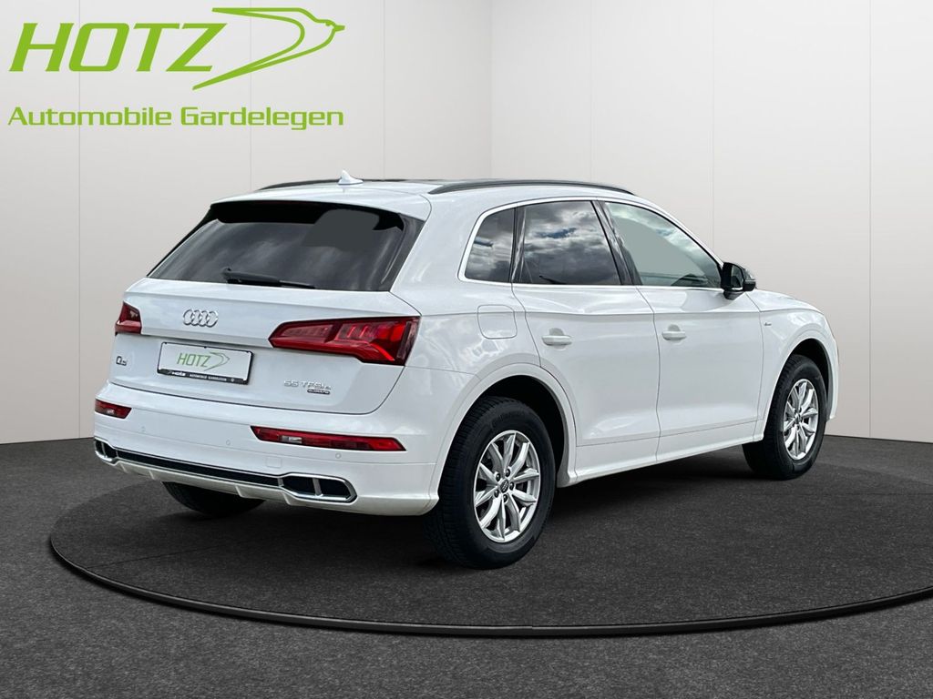 Audi Q5 2021