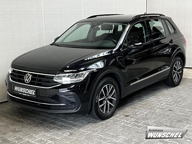 Volkswagen Tiguan 2021