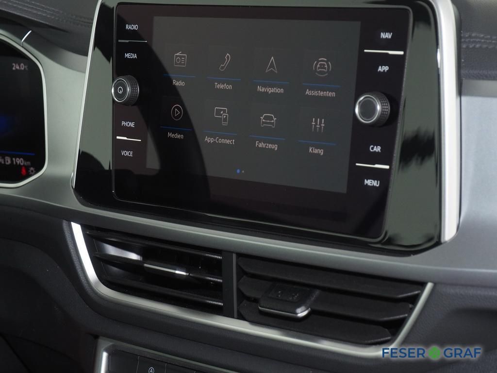 Volkswagen T-Roc 2024