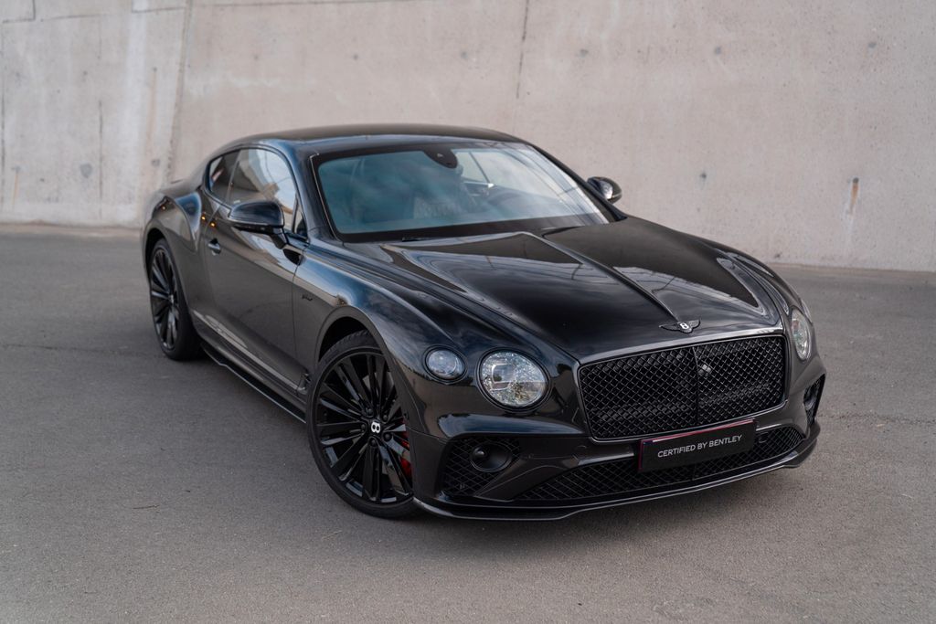 Bentley Continental GT 2022