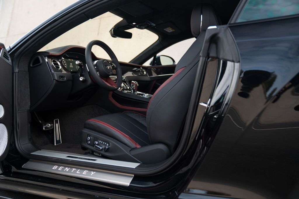 Bentley Continental GT 2022