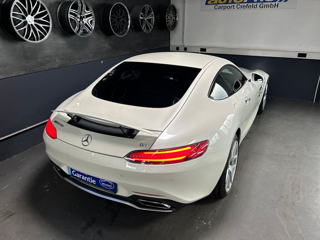 Mercedes-Benz AMG GT 2016