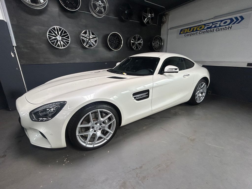 Mercedes-Benz AMG GT 2016