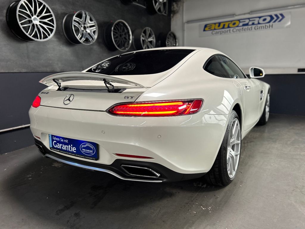 Mercedes-Benz AMG GT 2016