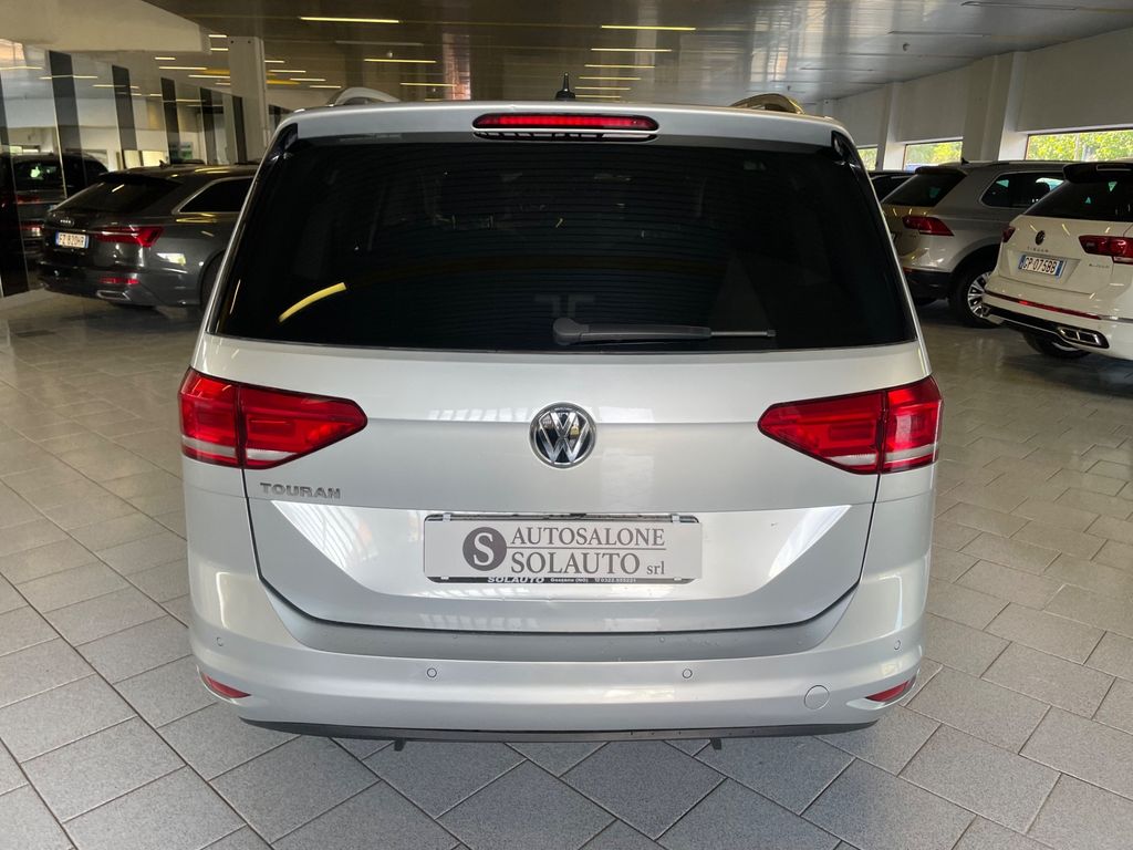 Volkswagen Touran 2018